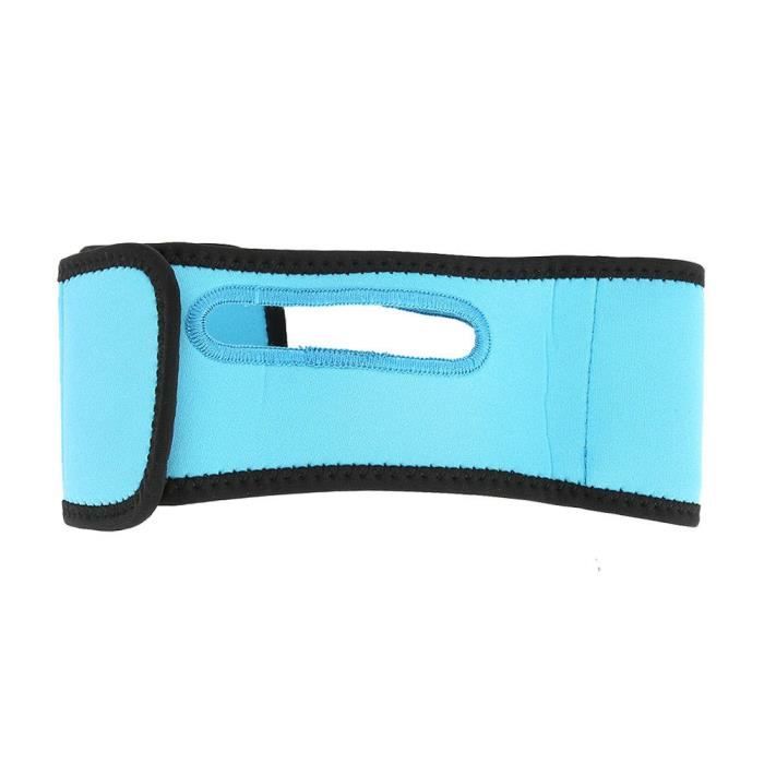 ARAMOX bandage minceur Masque amincissant pour le visage Massage en silicone Bandage mince Double menton Retirer la ceinture de