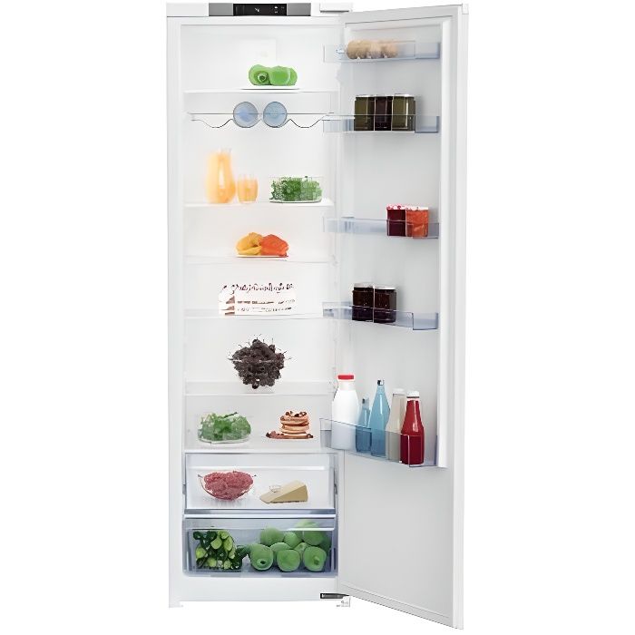 Réfrigérateur 1 porte BEKO BSSA315E3SFN