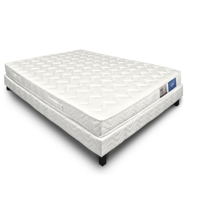 Matelas Adéquat 100% latex BELLE LITERIE 140X190