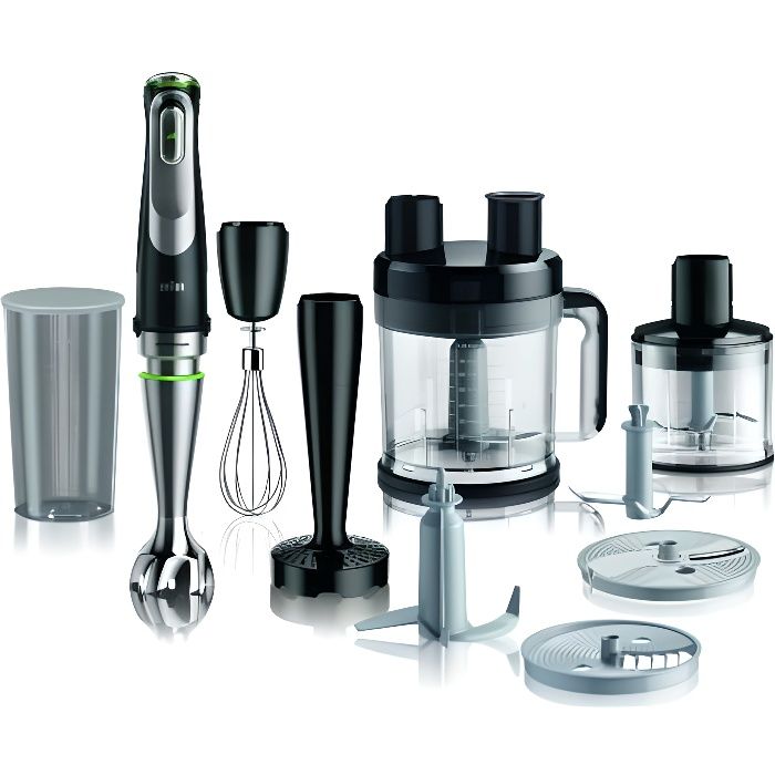 Mixeur MQ 9187 XLI Multi Quick 9 1200W
