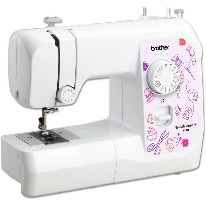 BROTHER KE14SVM1 Machine à coudre