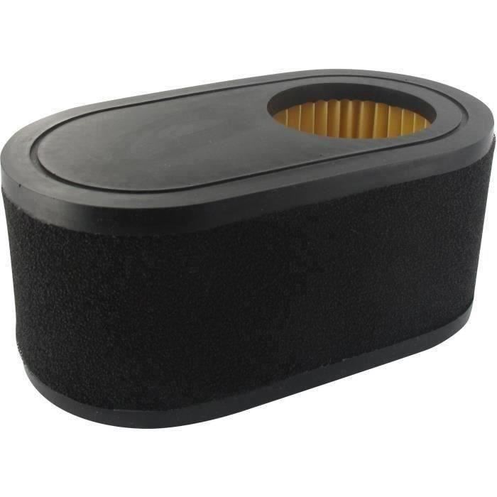 Filtre à air adaptable MTD pour modèles 420cc OHV premium OHV Powermore, MTD92, MTD96, LT92EXT, LT96EXT, Minirider 60SDE, Minirider