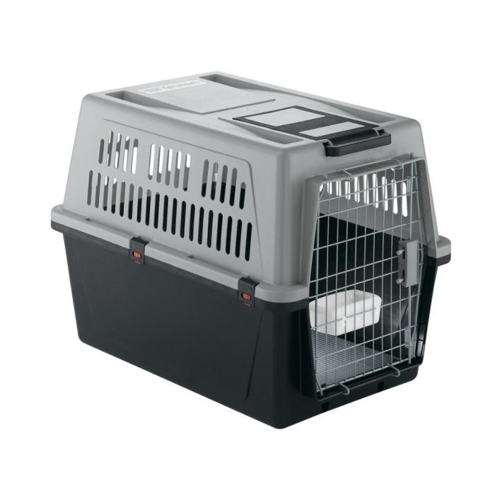 FERPLAST Panier de transport Atlas 50 Pro - 81 x 55,5 x 58 cm - Pour grand chien