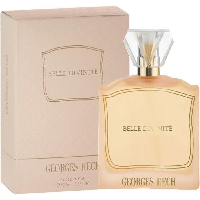 BELLE DIVINITE Georges Rech Eau de parfum 100ML
