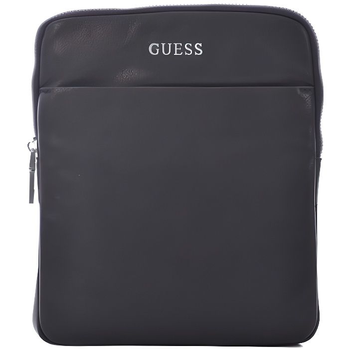 GUESS Sacoche Noir Homme