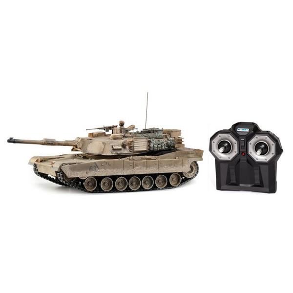Tank M1A2 Abrams Hobby Engine Premium Line 2.4G...