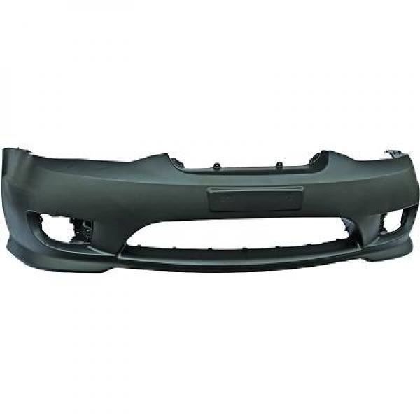 Pare chocs avant noir HYUNDAI COUPE (GK) de 05 à 06 - OEM : 86511-2C500 - 6846150