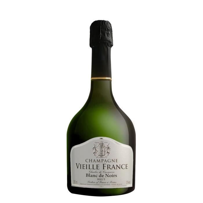 Champagne Vieille France Blanc de noirs Brut - 75 cl