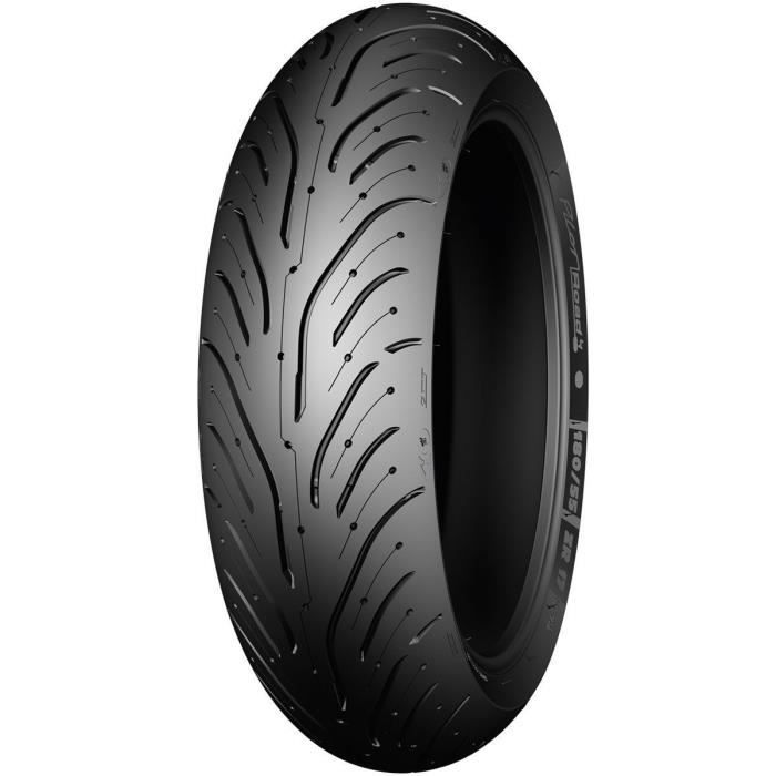 Pneu 180-55-17 Michelin pour Moto Yamaha 700 Tracer Pilot Road 4 73W