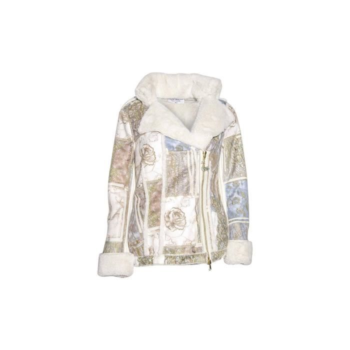 Veste - Vareuse - Casaque - Blazer - BLOUSON FOURRE GONSAGA Elisa Cavaletti EJW188025307