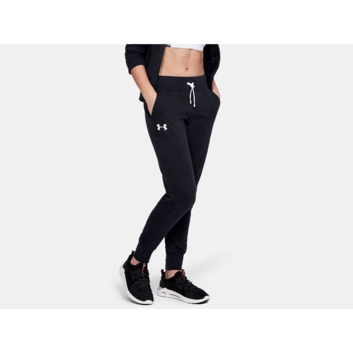 Pantalon jogging fille Under Armour Rival