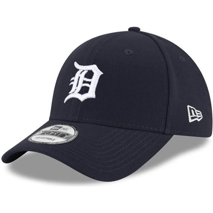 Casquette New Era Detroit Tigers The League unique Bleu