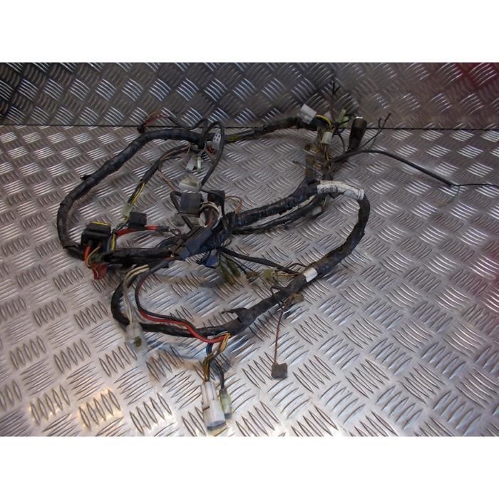 faisceau electrique scooter mbk 125 doodo yamaha teos