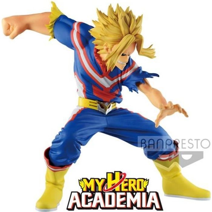 Figurine My Hero Academia - Special All Might Colosseum Super Master Stars Piece 14cm