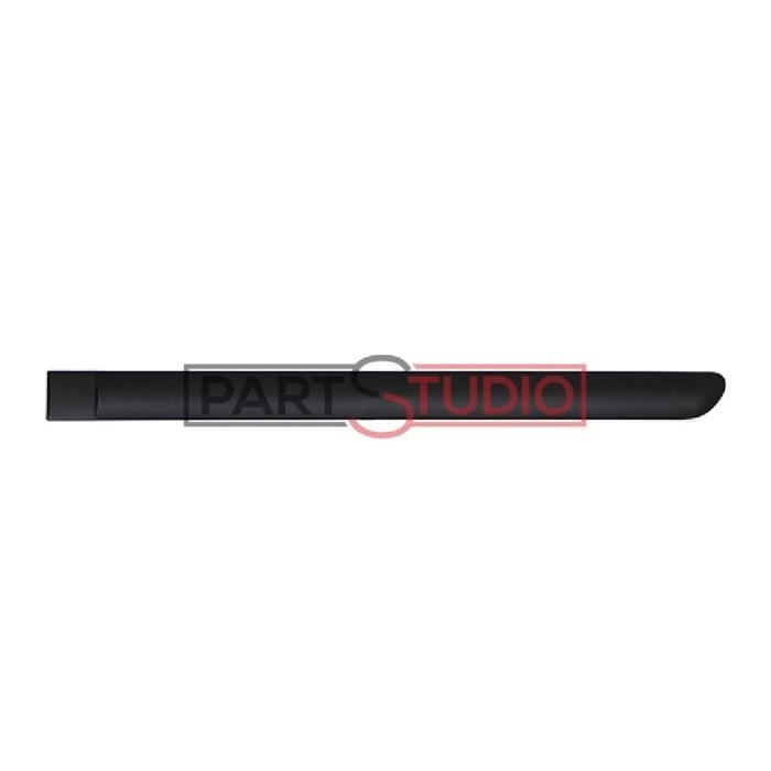 Baguette de porte arrière gauche Noire d origine conducteur, Peugeot 307 5P depuis 04/01