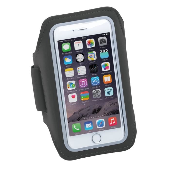 Brassard sport pour smartphone - Jusqu'à 4,7-
