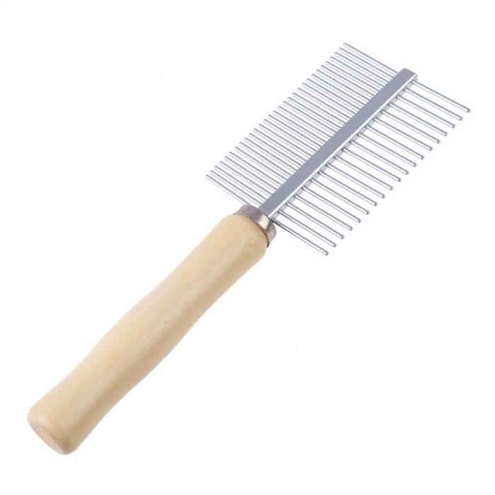 Peigne Toilettage pour Chien Chat