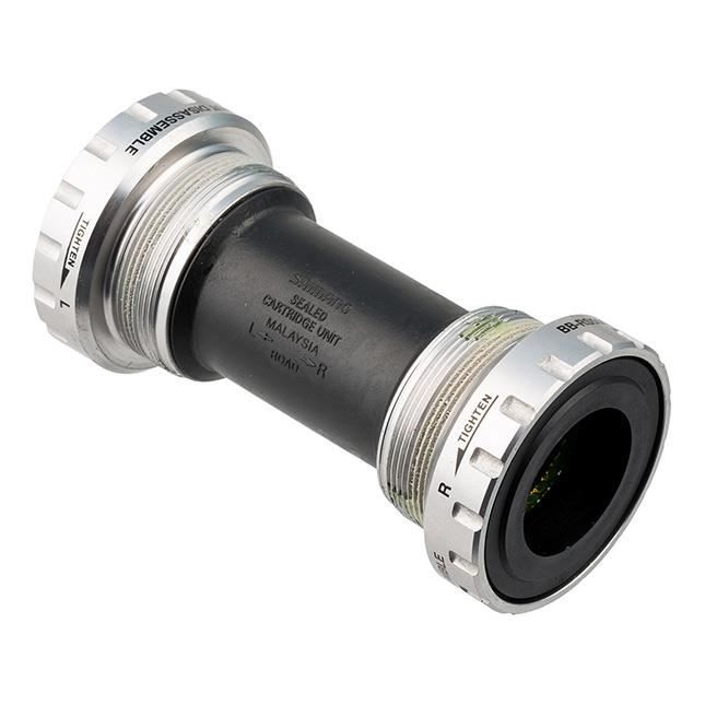 Axe de pédalier Shimano Tiagra BSA RS500