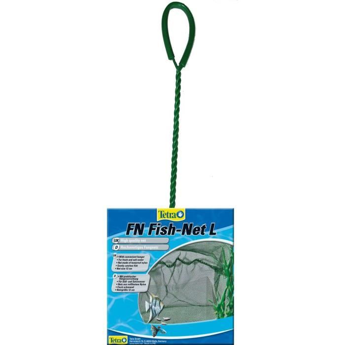 TETRA Epuisettes 12cm - Pour aquarium