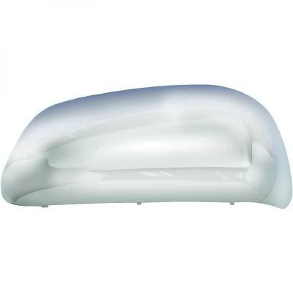 Coque de rétroviseur gauche chromé TOYOTA HILUX de 05 à 11 - OEM : 87945-0K010