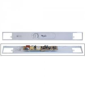 Bandeau + platine pour réfrigérateur WHIRLPOOL AR