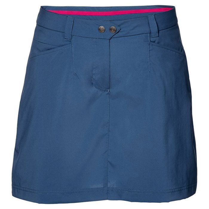 Jupe Jack wolfskin - 1503112 - Sonora Jupe-short Protection UV-femme ...