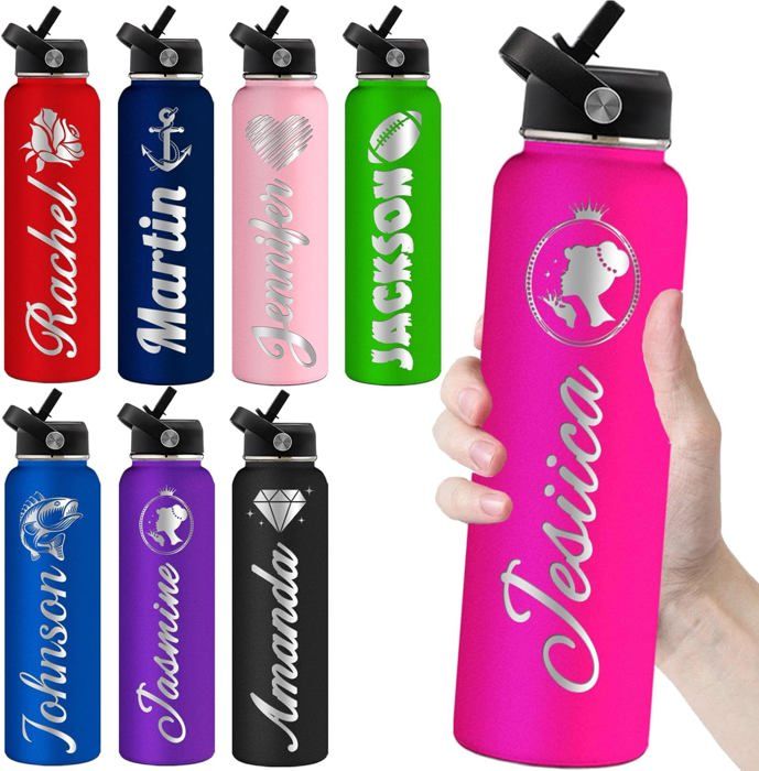 Bouteille Isotherme 500 ml BELO Personnalisée | Objet personnalisé