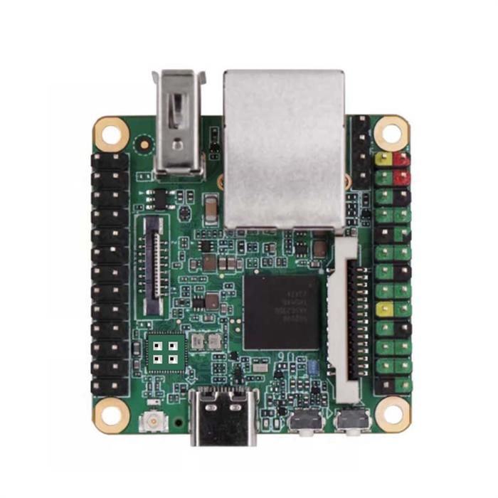 Carte De Développement FPGA ICE40UP5K Evenden RISC-V - Compatible Nextpnr Yosys