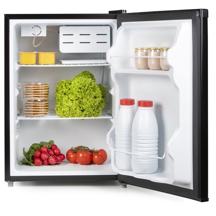 Cecotec Mini Frigo GrandCooler 20000 L SilentCompress Inox E