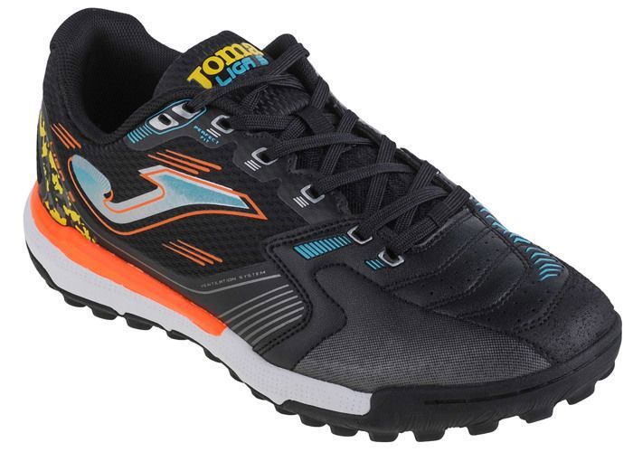 chaussures de foot turf Homme - Noir - Joma Liga-5 23 LIGW TF chaussures de foot turf Homme - Noir - Joma Liga-5 23 LIGW TF