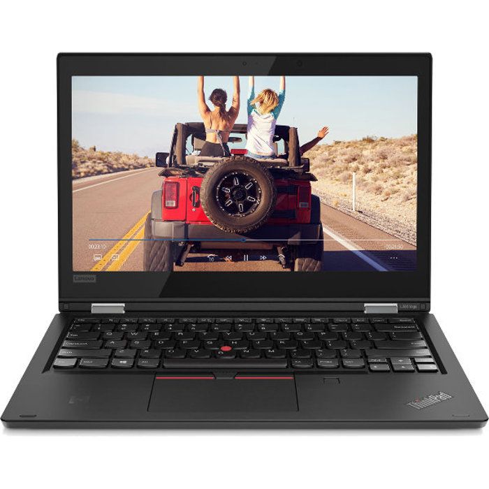 Lenovo ThinkPad L380 Yoga Intel Core i3 2.200GHZ NVMe 8 Go Clavier AZERTY Ecran 13 3'' Tactile