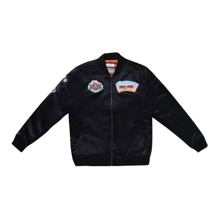 Blouson San Antonio Spurs - black Blouson San Antonio Spurs - black