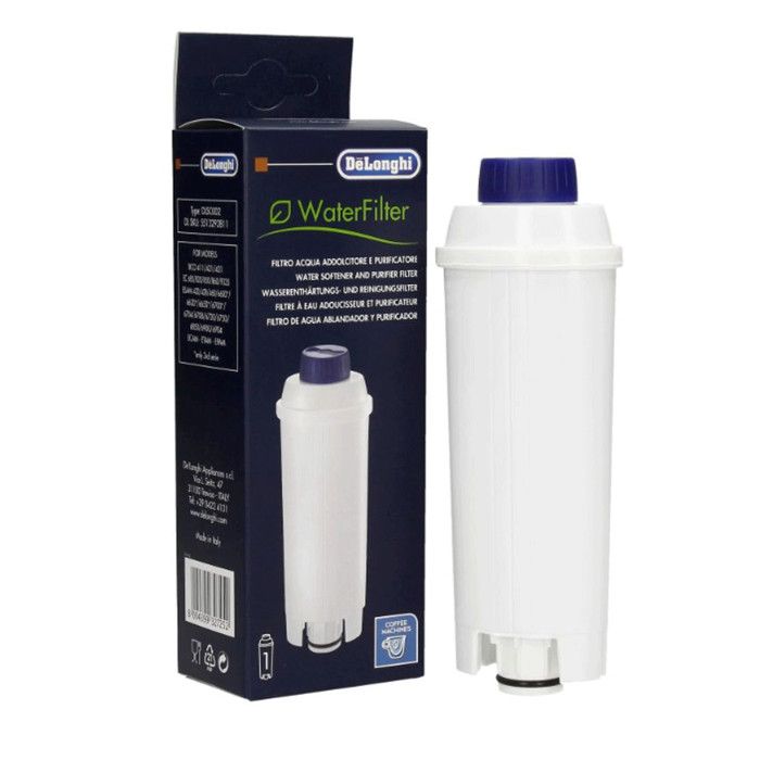 Filtre à eau De Longhi Type DLSC002 actif Réduction du tartre