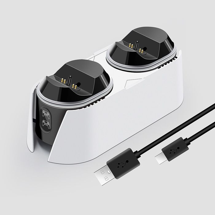 BXIZXD Chargeur pour manette de jeu Wii U, adaptateur secteur cordon de