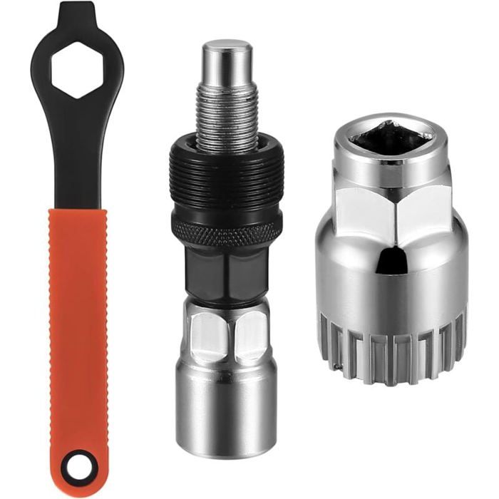 Manivelle FSA Pour Gravel, Longueur 165mm, Avec Boîtier De Pédalier - Occasion, Fonctionnel