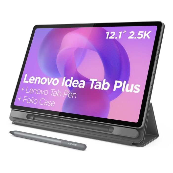 Tablette Lenovo Idea Tab Plus 121 12GB + Lenovo Pen + Housse