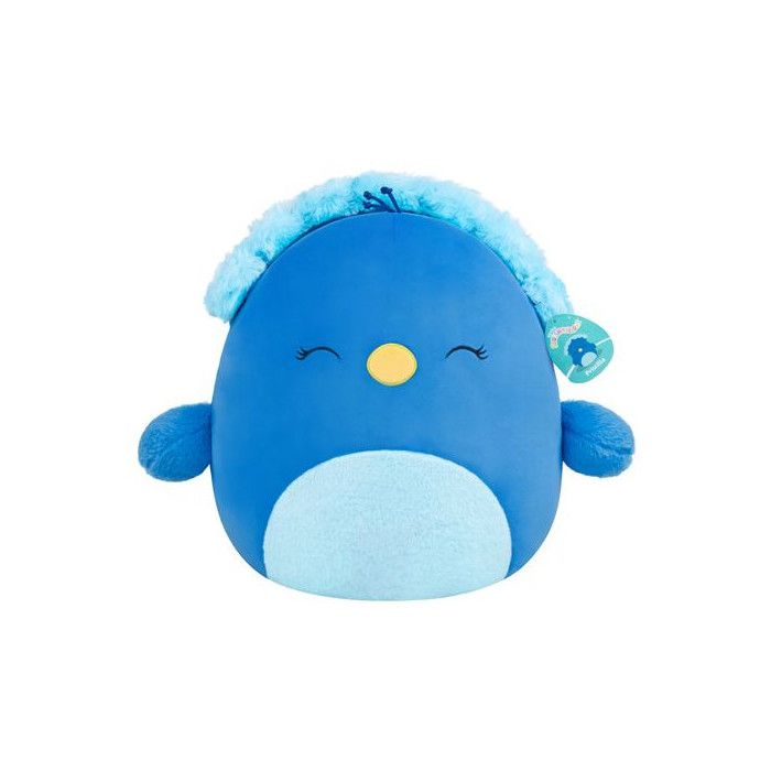Snackles Capybara Peluche Squishmallows De 20 Cm Leland Le Poisson Rayé Bleu Mini Squishmallows Snackles Capybara Peluche Squishmallows De 20 Cm Leland Le Poisson Rayé Bleu Mini Squishmallows