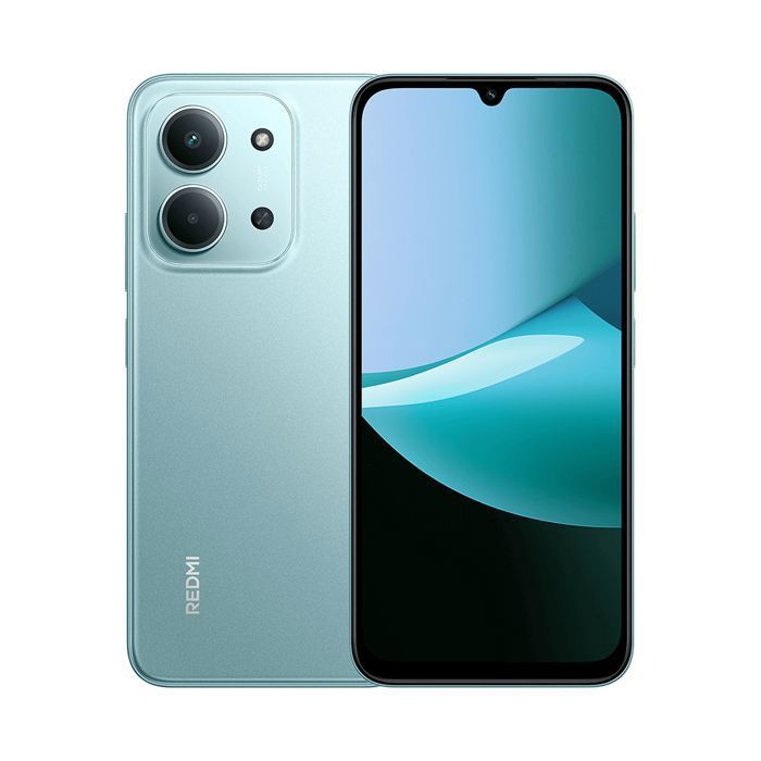 Smartphone Xiaomi Redmi 15C 4G 8Go RAM Écran 69 6000 mAh - vue 3