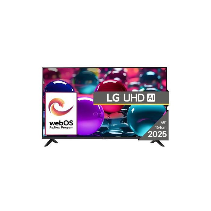 LG UHD AI 65UA73003LA TV 165 1 cm 65 4K Ultra HD Smart TV Wifi Neuf - vue 3
