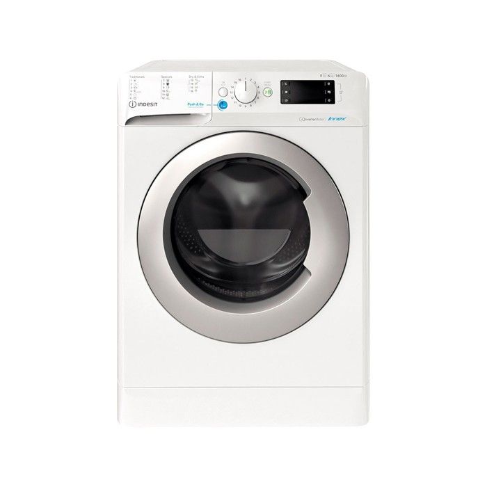 Lave-Linge Séchant Indesit BDE 96436 WSV – 9 Kg, 1400 tr/min - vue 9