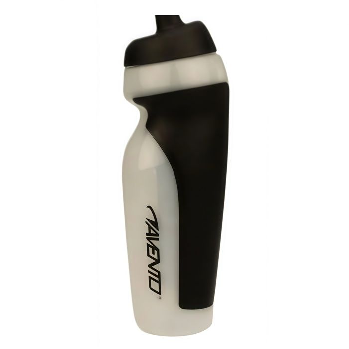 Gourde de sport- Nearful - 600ml 23x55x4 cm gourde de sport grande capacité matériau durable et robuste transparent matériau LDPE