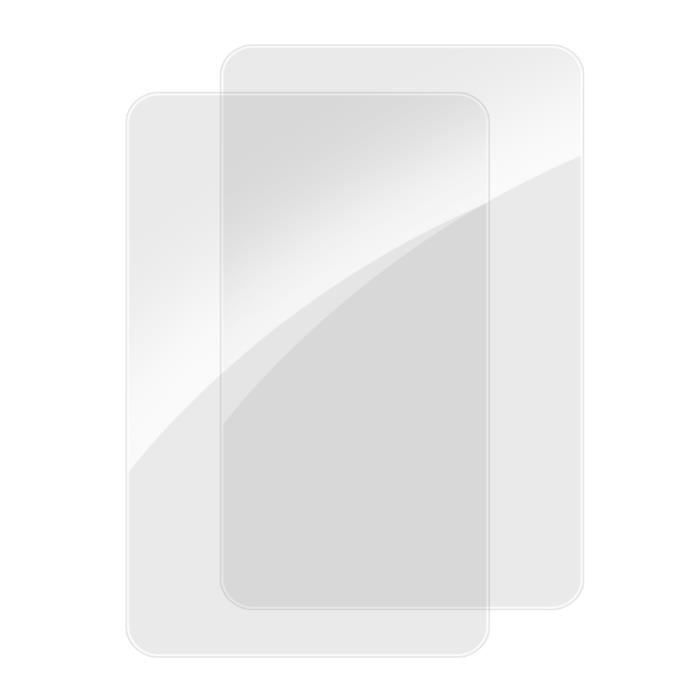 2 Pack De Protecteur D'écran MAGIC JOHN Pour IPhone, Avec Protection De