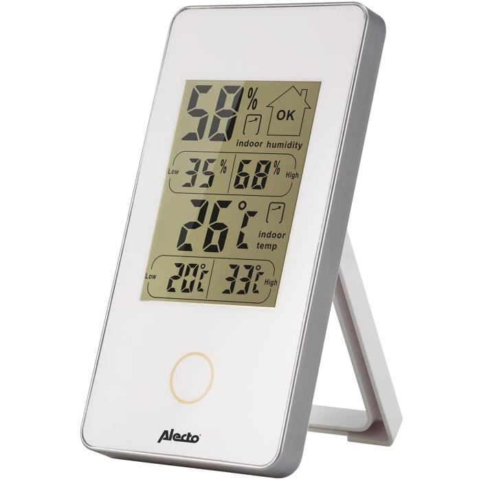 BC-37 Thermomètre Frontal Infrarouge Blanc