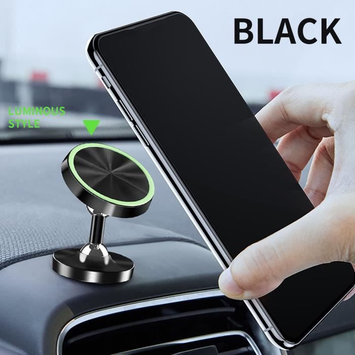 Support aimant telephone promo voiture
