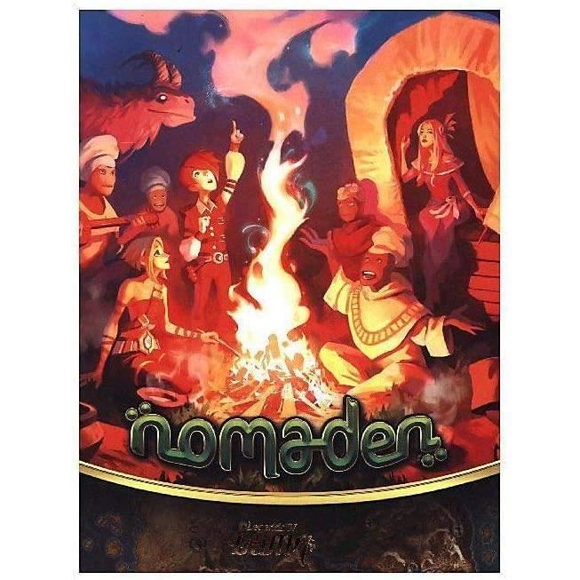 Asmodee: Nomadi (Legends Of Luma) | Gioco Terminal Video | 3760269590038