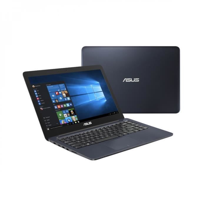 Achat PC Portable ASUS E402YA-GA002TS - 14'' - AMD E2-7015 1.5 GHz - eMMC 64 Go - RAM 4 Go pas cher