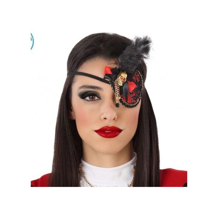 Cache Oeil De Pirate Elegant Cdiscount Jeux Jouets