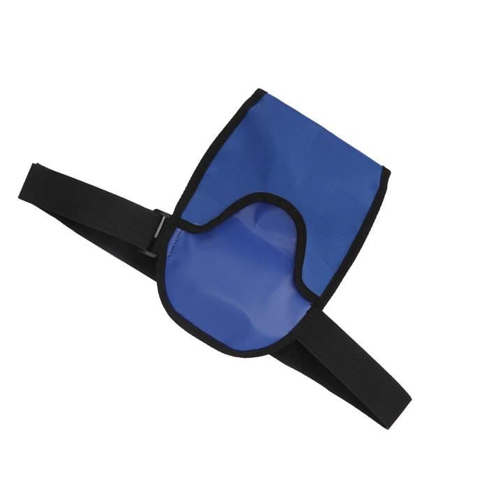 Sac De Transport Pour Raquette De Tennis/badminton - Tissu Oxford 600D, Bandoulière Ajustable, Environ 70x30 Cm