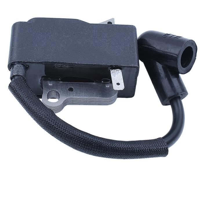 Module de magnéto de bobine d'allumage pour tondeuse Husqvarna 240RJ Pièces 537038501