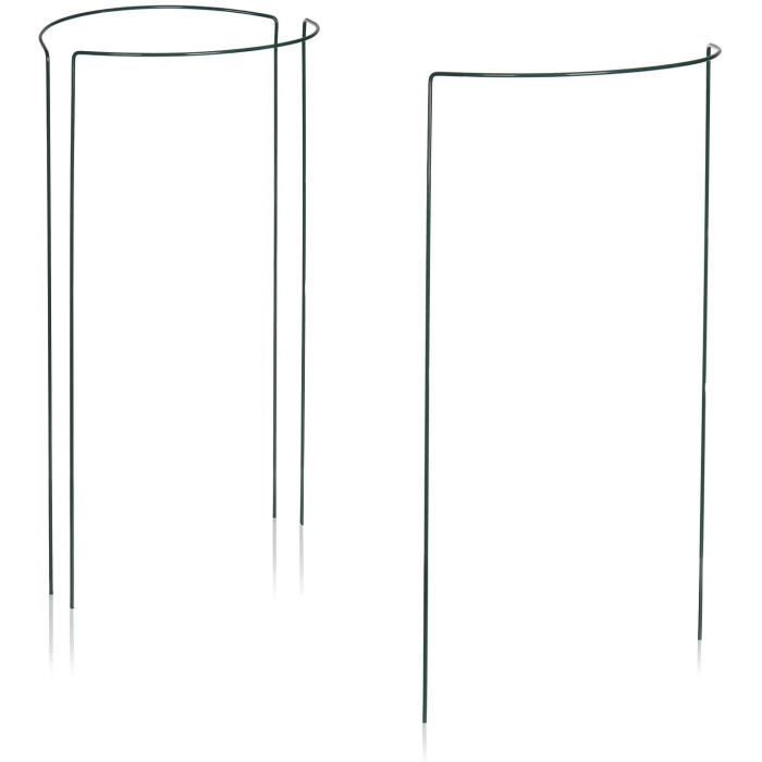 Support Pour Plantes Grimpantes Lot De 3 Supports De Plantes Pour